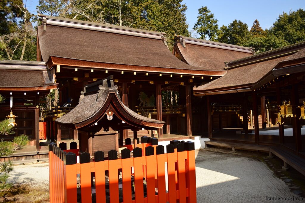 夏天京都風物詩篇 | 賀茂別雷神社 世界遺產中的沁涼綠意 @去旅行新聞網